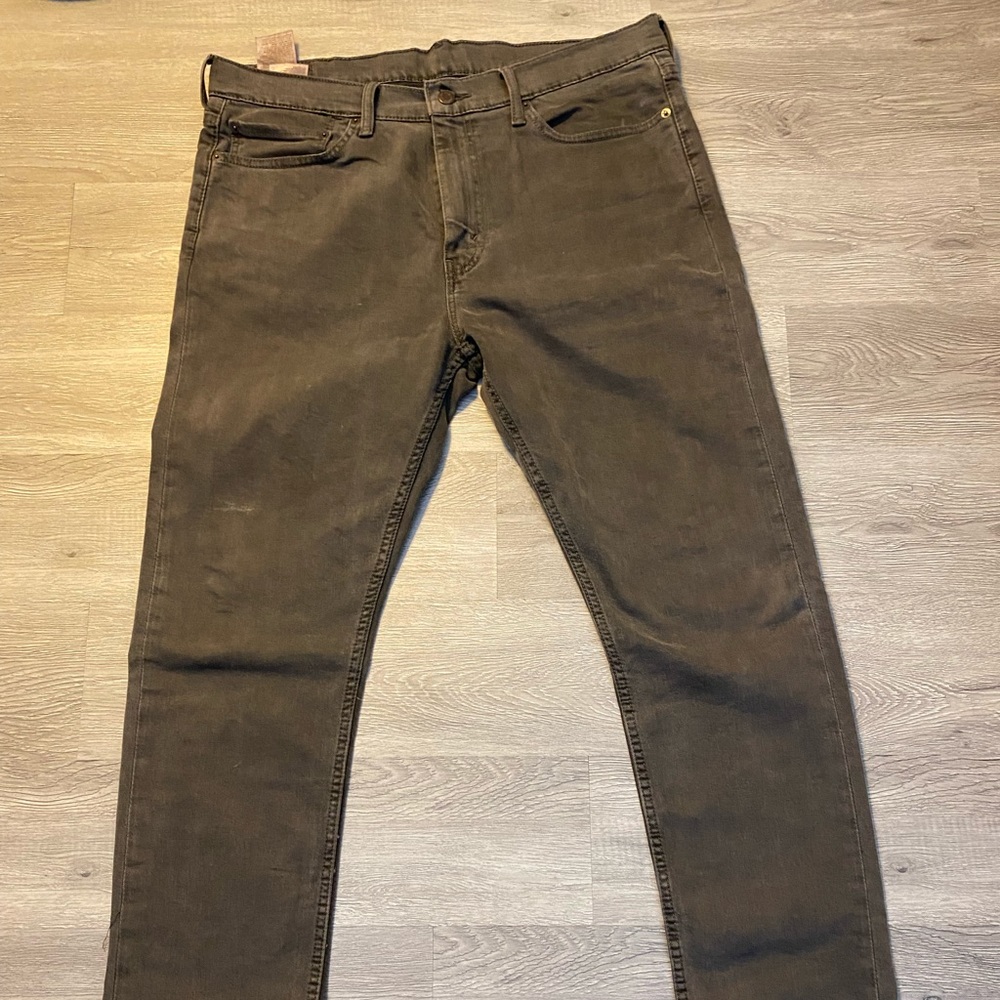 Vintage Levi’s 510
Waist:36
Length:34